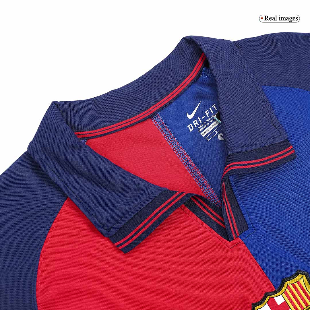 Barcelona Otthon Mez 1999/00