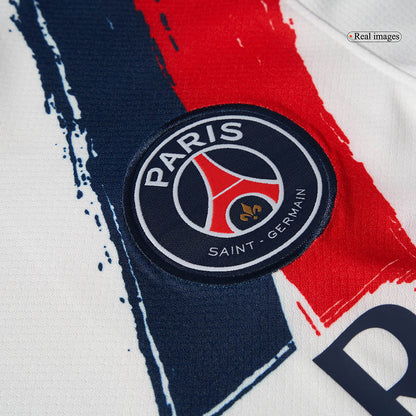 HAKIMI #2 PSG Idegenbeli Mez 2025/26 Fehér