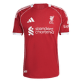 SZOBOSZLAI #8 Liverpool Játékos Otthon Mez 2025/26 Piros