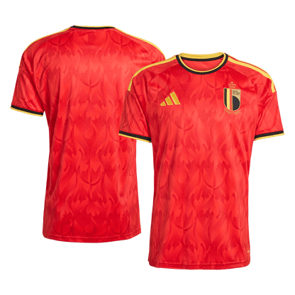 Belgium Hazai Világbajnoki Mez 2026 Piros