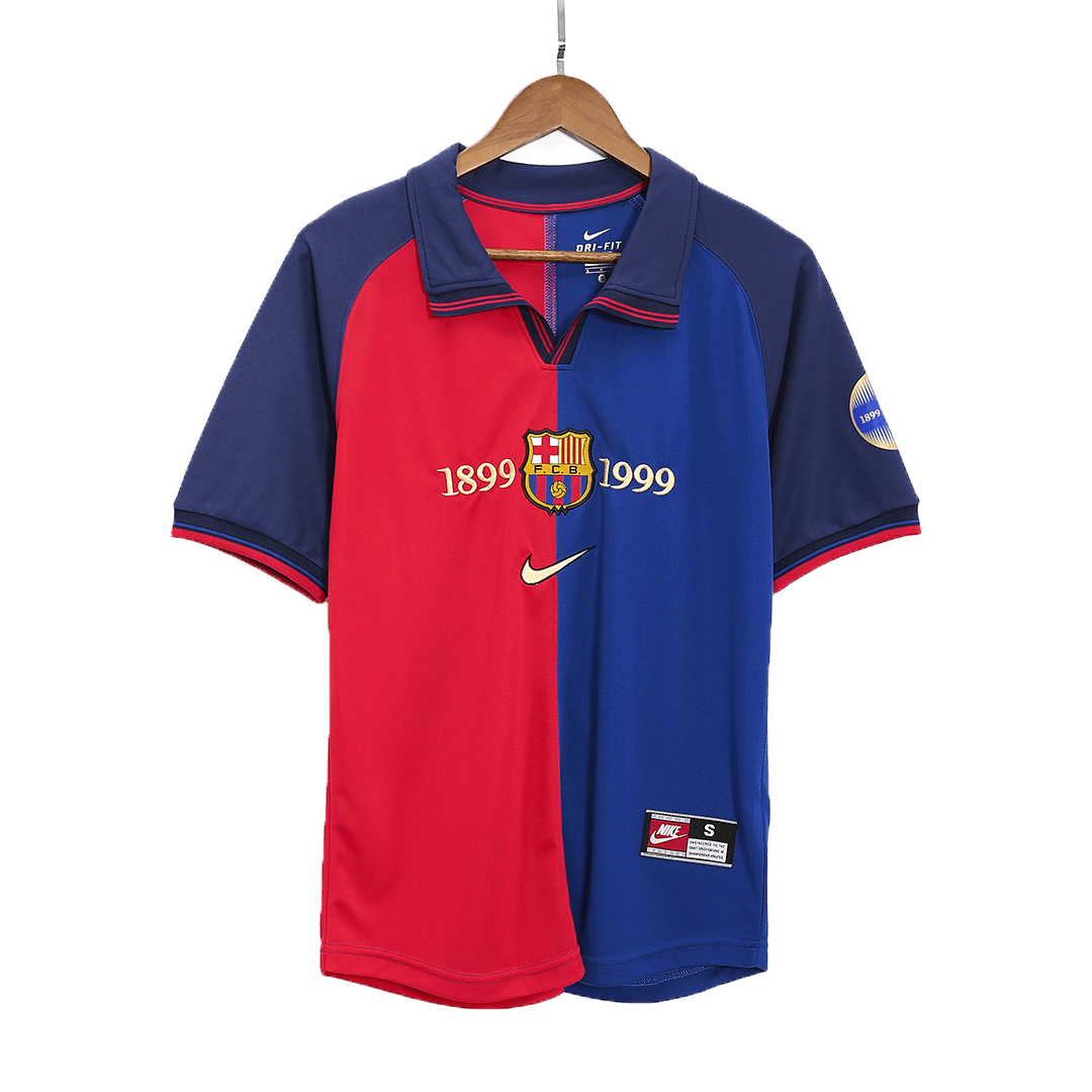 Barcelona Otthon Mez 1999/00 2025/26
