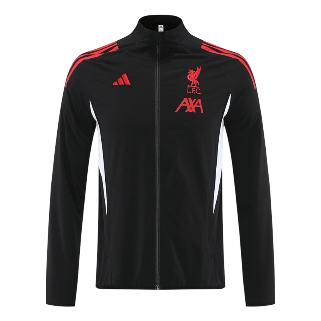 Liverpool Szélálló Dzseki 2025/26 futball mez