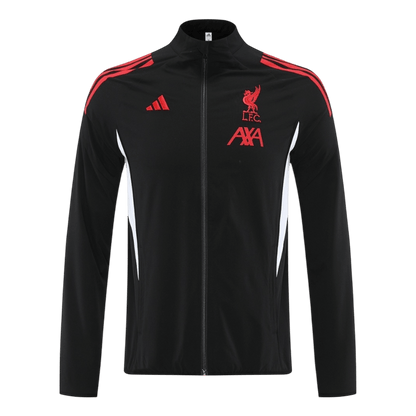 Liverpool Szélálló Dzseki 2025/26 futball mez