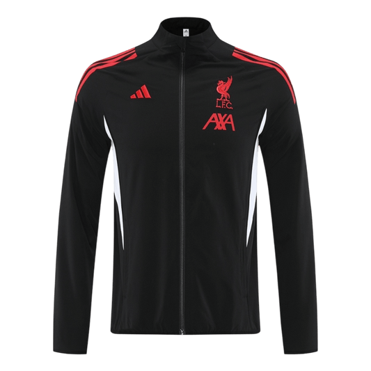 Liverpool Szélálló Dzseki 2025/26 futball mez