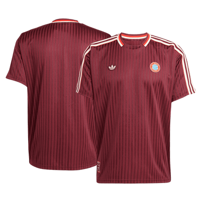 Bayern Munich  ICON Mez 2025/26 Piros