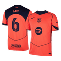 GAVI #6 Barcelona Idegenbeli Harmadik Mez 2025/26