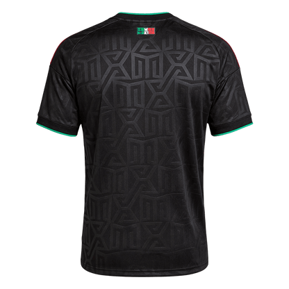 Mexikó Harmadik Mez 2026 Fekete
