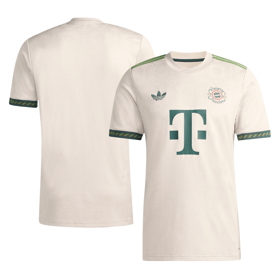Bayern Munich Wiesn Oktoberfest Mez 2025/26