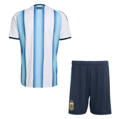 Argentína Hazai Világbajnoki Mez Szett (Mez+Nadrág) 2026