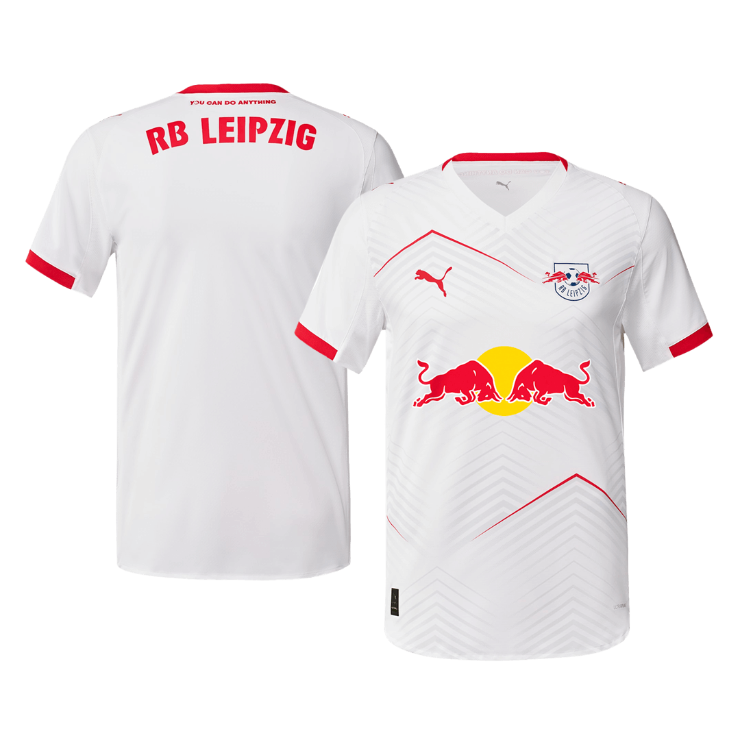 RB Leipzig Otthon Mez 2025/26 Fehér