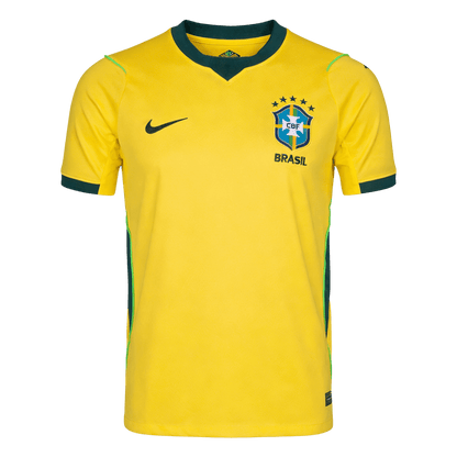 Brazília Hazai Világbajnoki Mez 2026 Sárga