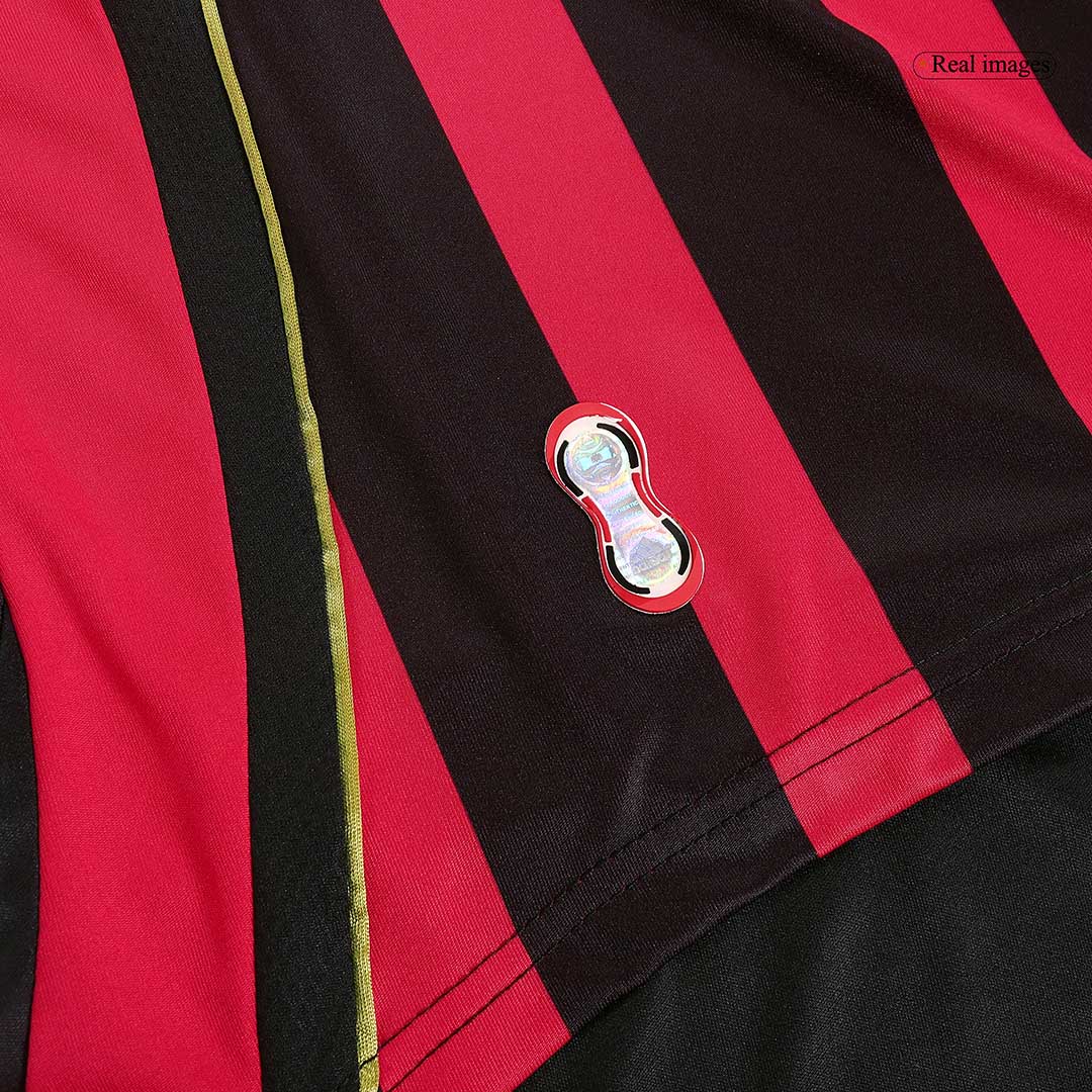 AC Milan Hazai Retro Futball Mez 2006/07