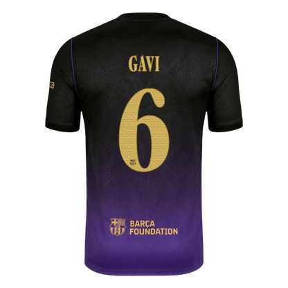 GAVI #6 Barcelona Idegenbeli Mez 2026/27