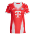 Női Bayern Munich Mez 2025/26 Piros