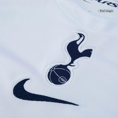 XAVI #7 Tottenham Hotspur 
Otthon 
 Futball Mez 
2025/26 
 Fehér