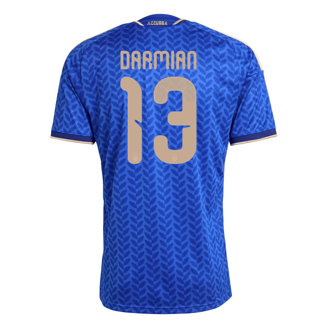 DARMIAN #13 Olaszország Hazai Mez 2026 Kék