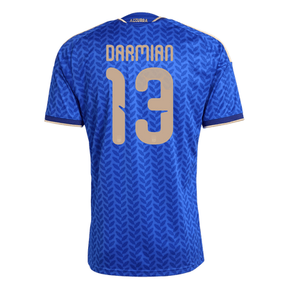 DARMIAN #13 Olaszország Hazai Mez 2026 Kék