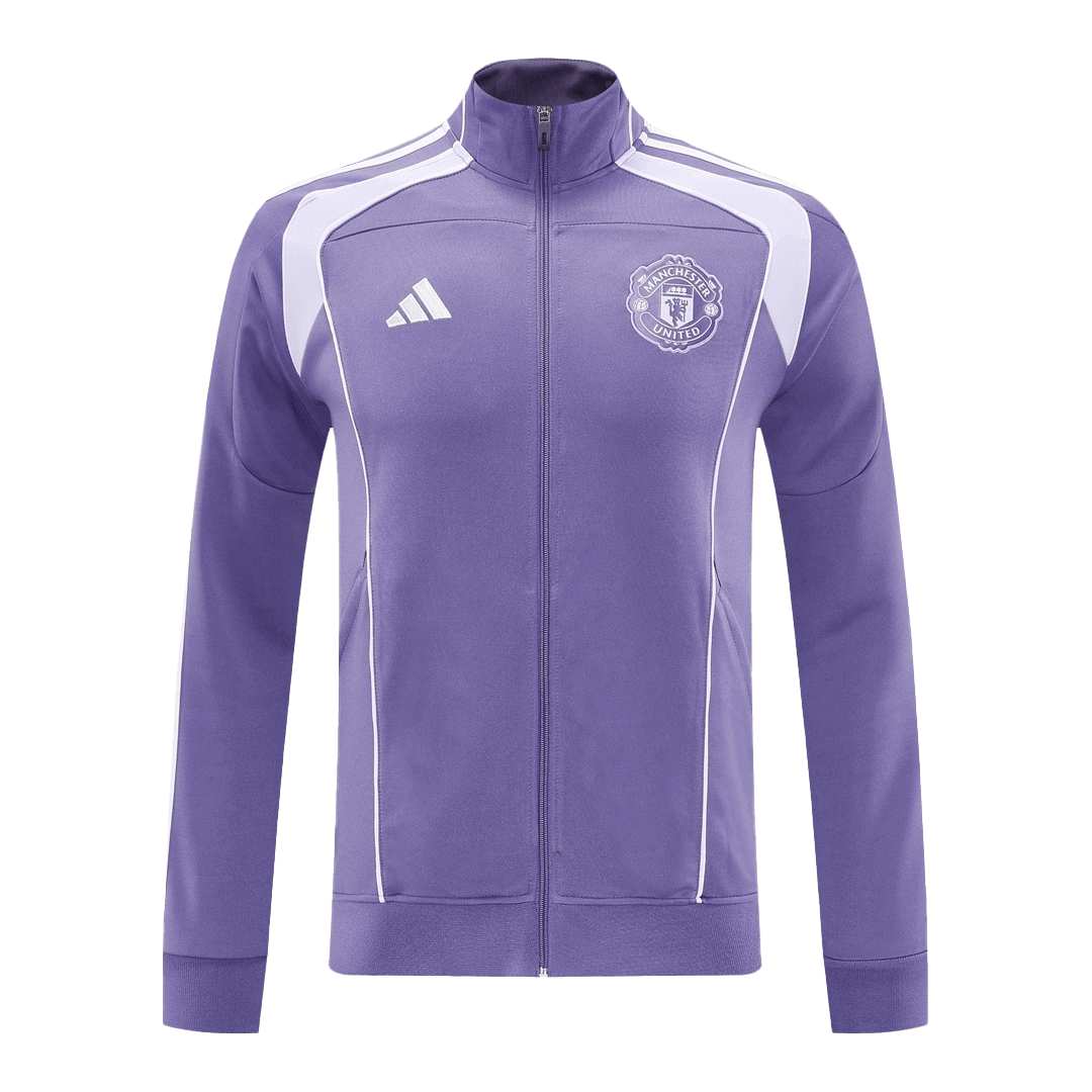 Manchester United Edzés Dzseki Szett(Dzseki+Nadrág) 2025/26