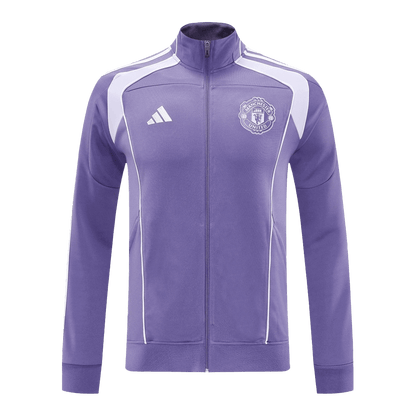 Manchester United Edzés Dzseki Szett(Dzseki+Nadrág) 2025/26