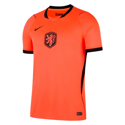 Hollandia Hazai Világbajnoki Mez 2026 Narancs