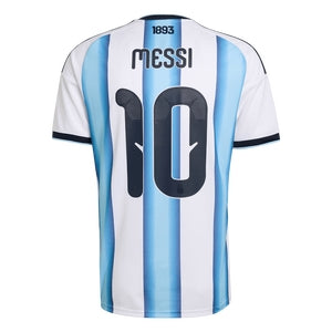 MESSI #10 Argentína Hazai Világbajnoki Mez 2026