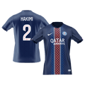 VITINHA #17 PSG Hazai Futball 2025/26 Sötétkék
