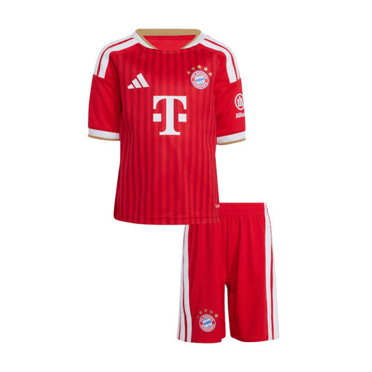 Bayern Munich Gyerek Hazai Mez 2026/27 Piros