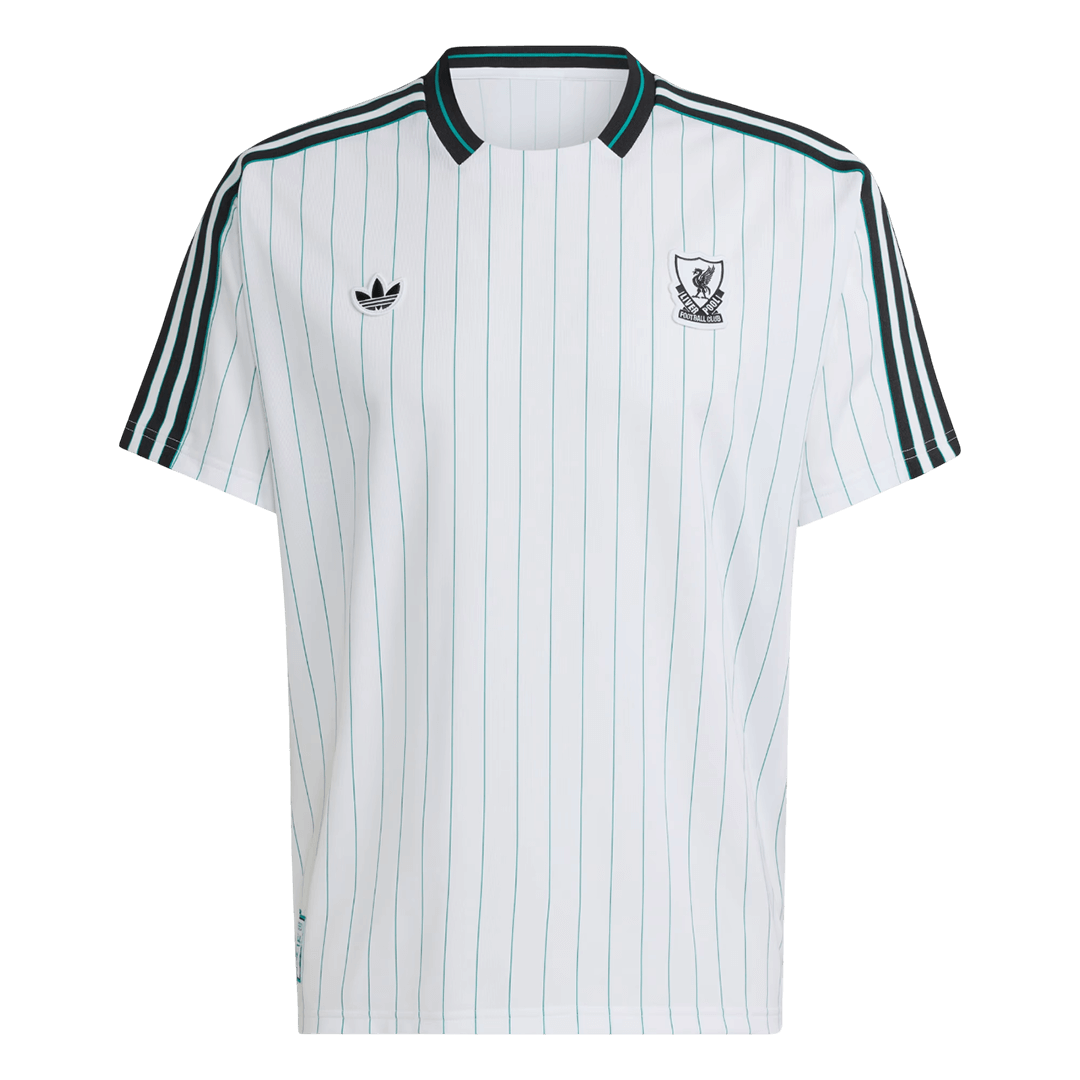 Liverpool ICON Mez 2025/26 Fehér
