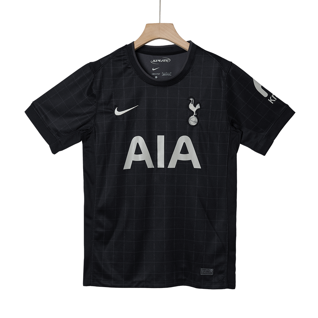 Tottenham Hotspur 
 Idegen 
 Futball Mez 
2025/26 
 Fekete