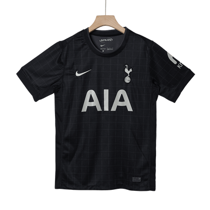 Tottenham Hotspur 
 Idegen 
 Futball Mez 
2025/26 
 Fekete