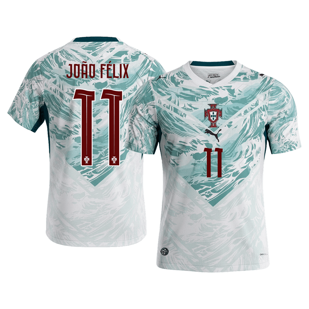 JOÃO FÉLIX #11 Portugália Idegenbeli Mez 2026