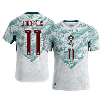 JOÃO FÉLIX #11 Portugália Idegenbeli Mez 2026