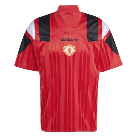 Manchester United Mez 2026/27 Piros