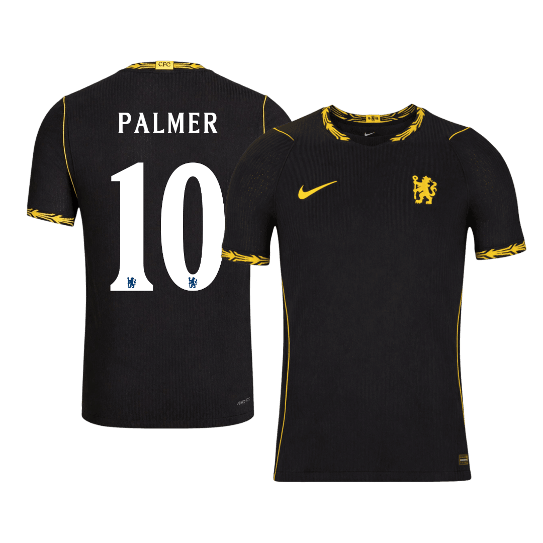 PALMER #10 Chelsea Játékos Verzió Idegenbeli Mez 2026/27 - UCL