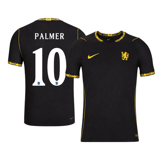 PALMER #10 Chelsea Játékos Verzió Idegenbeli Mez 2026/27 - UCL