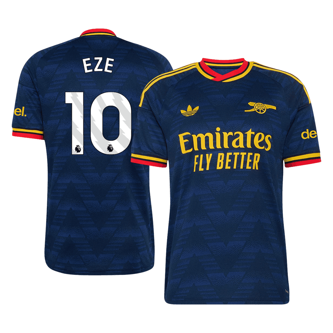 EZE #10 Arsenal Idegenbeli Mez 2026/27 Kék