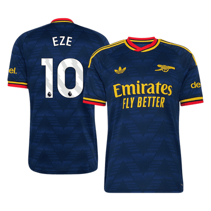 EZE #10 Arsenal Idegenbeli Mez 2026/27 Kék