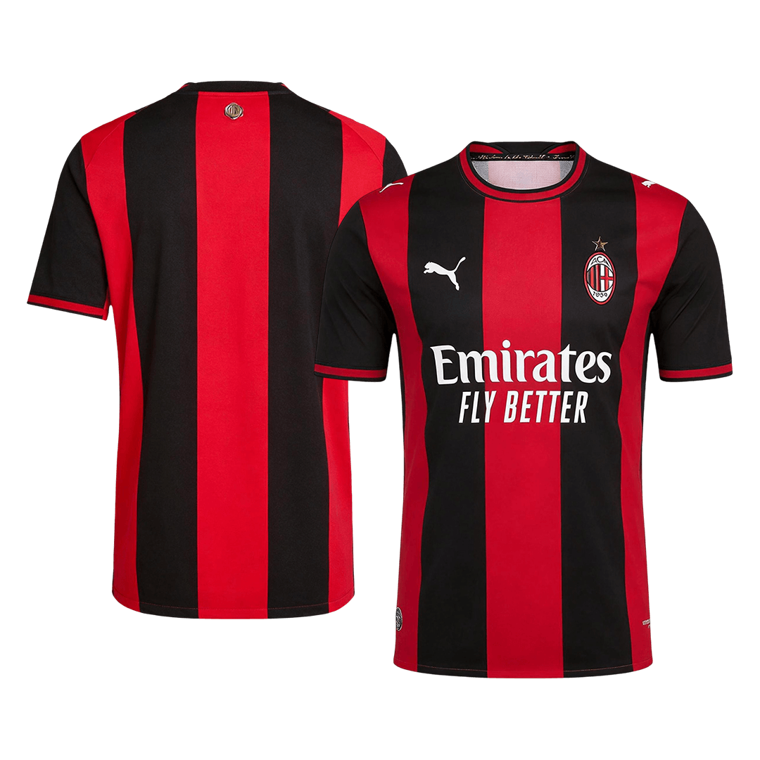 AC Milan Játékos Verzió Hazai Mez 2026/27