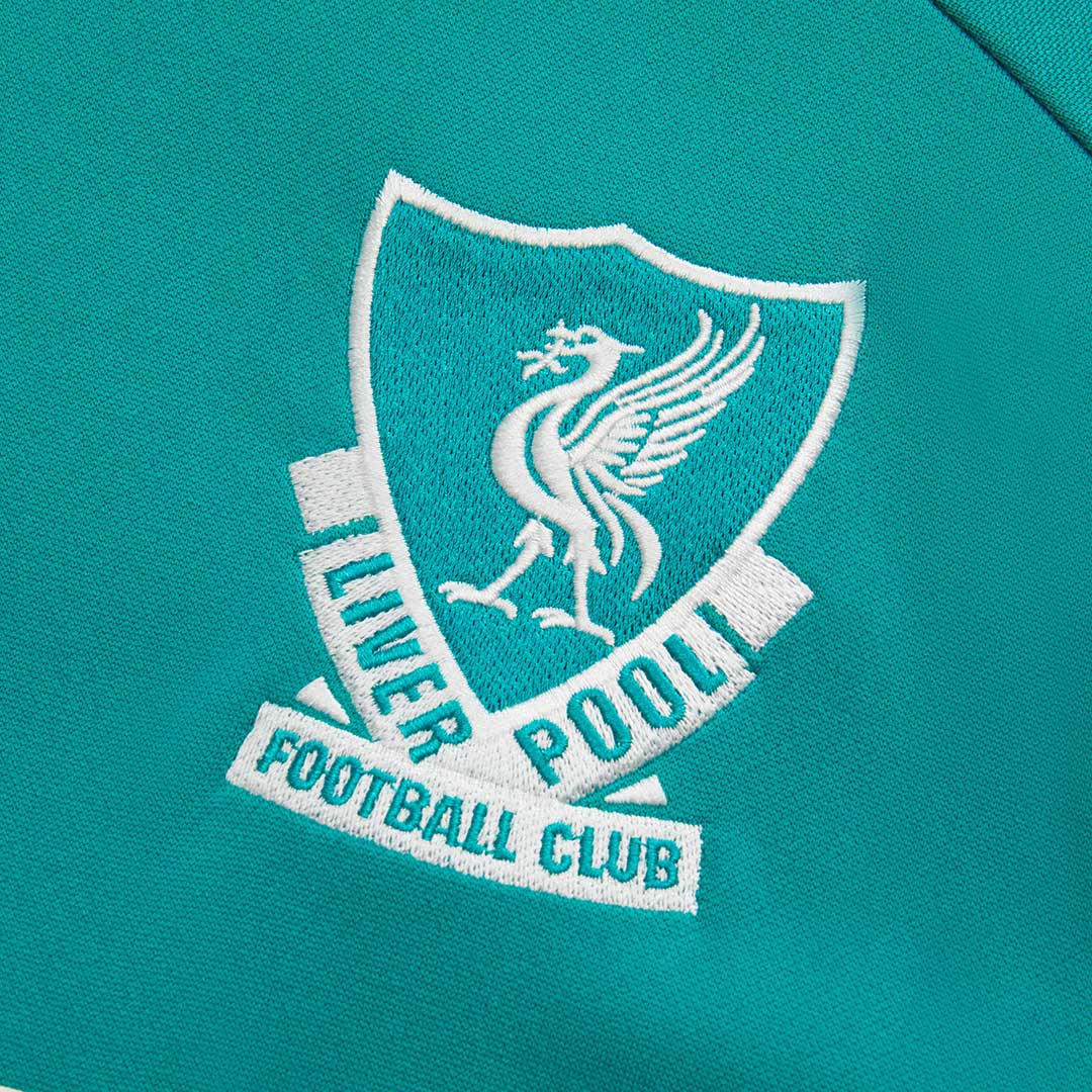 Liverpool Cipzáras Melegítőfelső Szett (Felső+Nadrág) 2025/26
