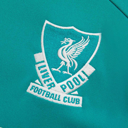 Liverpool Cipzáras Melegítőfelső Szett (Felső+Nadrág) 2025/26