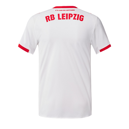 RB Leipzig Játékos Otthon Mez 2025/26 Fehér