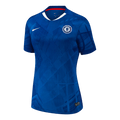 Női Chelsea Mez 2025/26 Kék