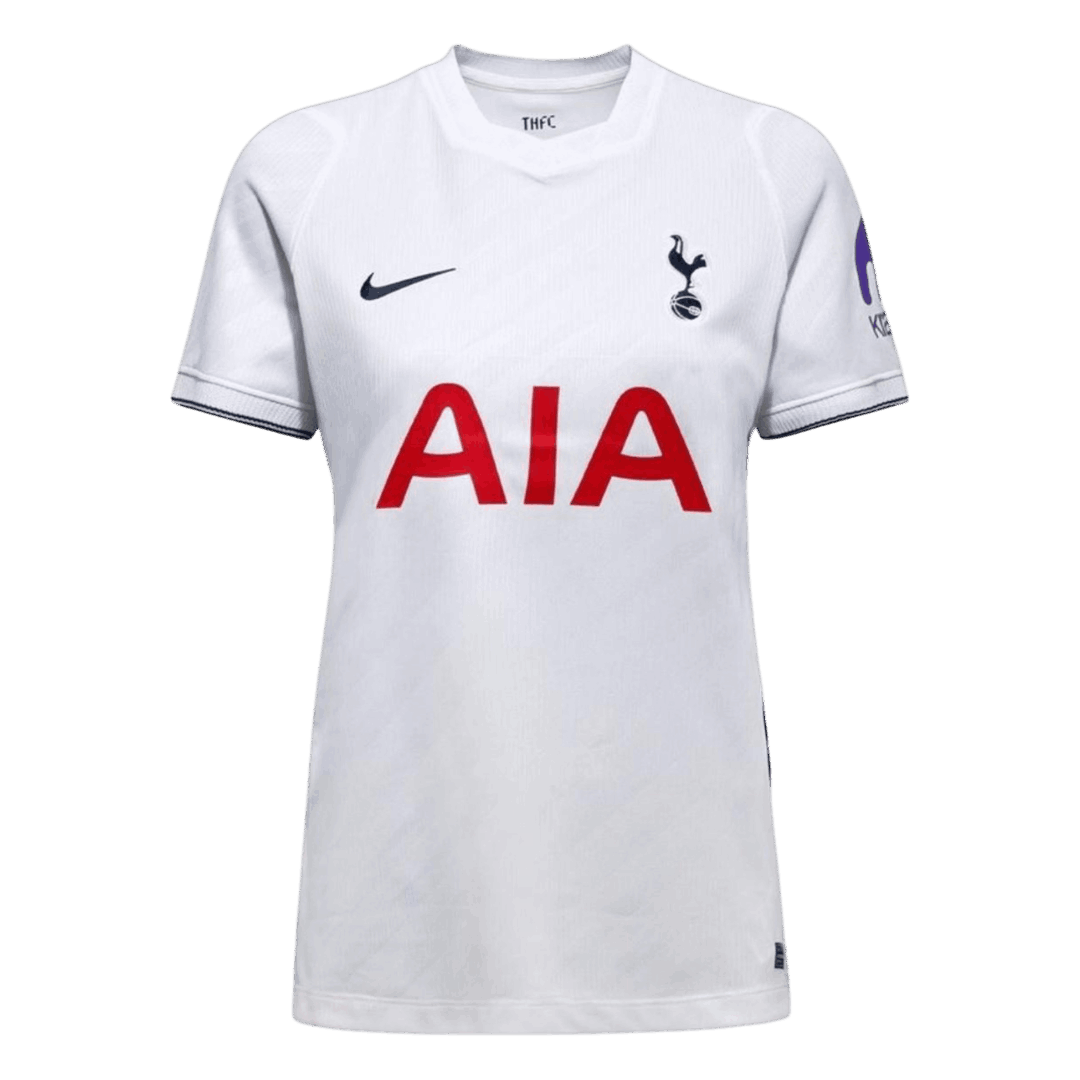 Női Tottenham Hotspur Hazai Futball Mez 2026/27 Fehér