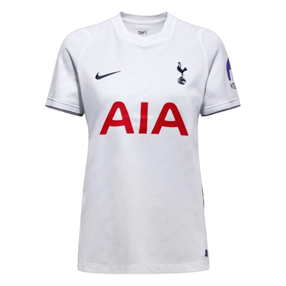 Női Tottenham Hotspur Hazai Futball Mez 2026/27 Fehér