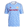 Manchester United Idegenbeli Retro Futball Mez 1990/92 Kék