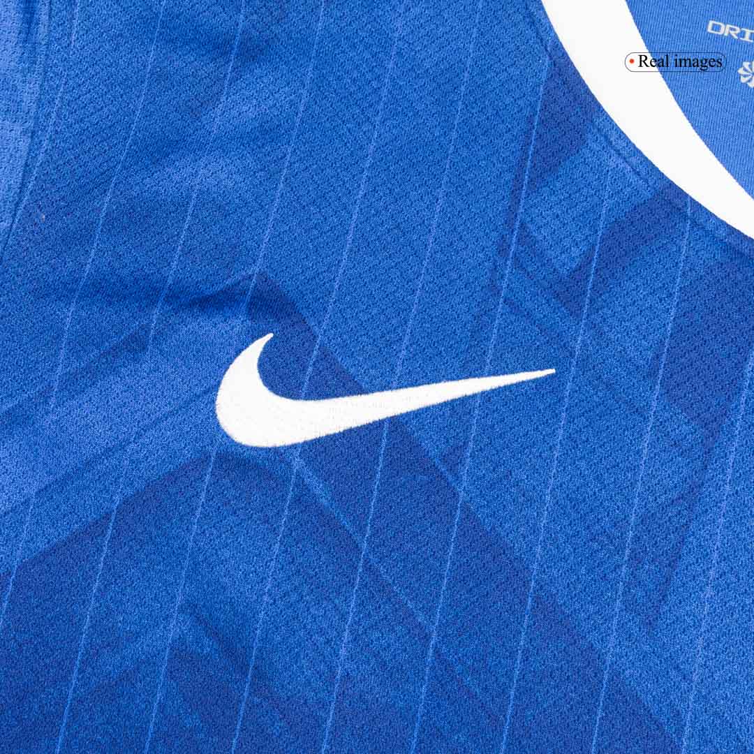 Chelsea Hazai Szett (Mez + Nadrág + Zokni) Mez 2025/26 Kék