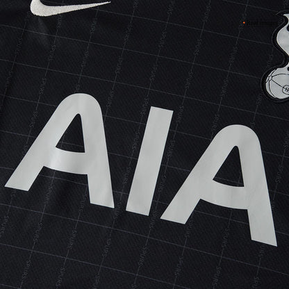XAVI #7 Tottenham Hotspur 
 Idegen 
 Futball Mez 
2025/26 
 Fekete
