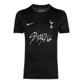 Tottenham Hotspur 
 
 Futball Mez 
2025/26 
 Fekete
