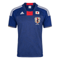 Japán Hazai Retro Futball Mez 2010 Kék