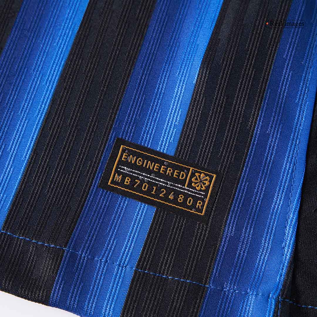 DUMFRIES #2 Inter Milan Játékos Otthon Mez 2025/26